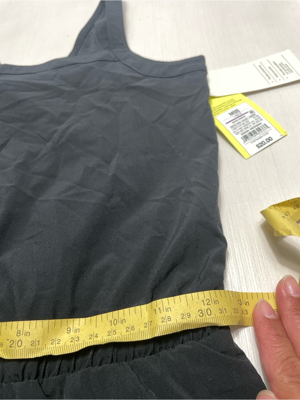 Target black romper - Picture 2 of 5